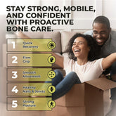 Activa+ Labs Vitamin D3+K2 with Calcium